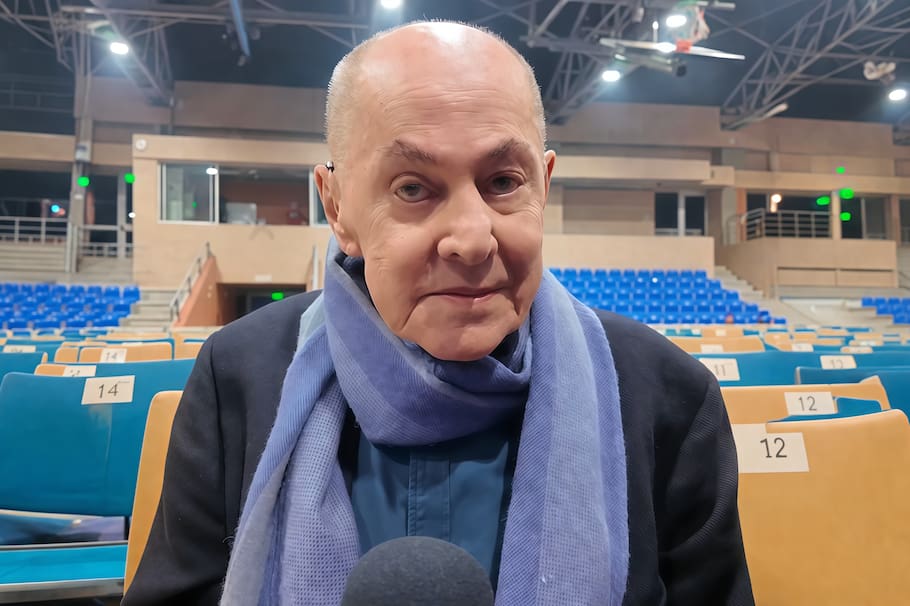 Jorge Alí Triana, director.