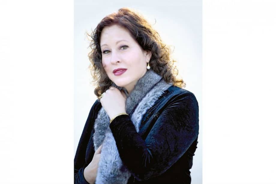 La actriz Carmenza Gómez ha actuado en teatro y televisión por más de 30 años. / Cortesía