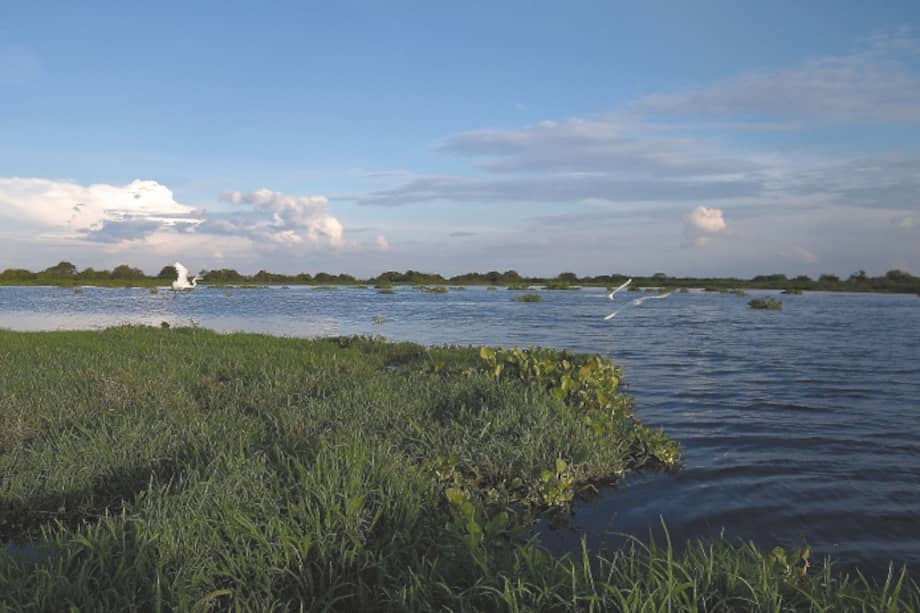 La comunidad perdió la batalla en primera y segunda instancia. / Mauricio Alvarado