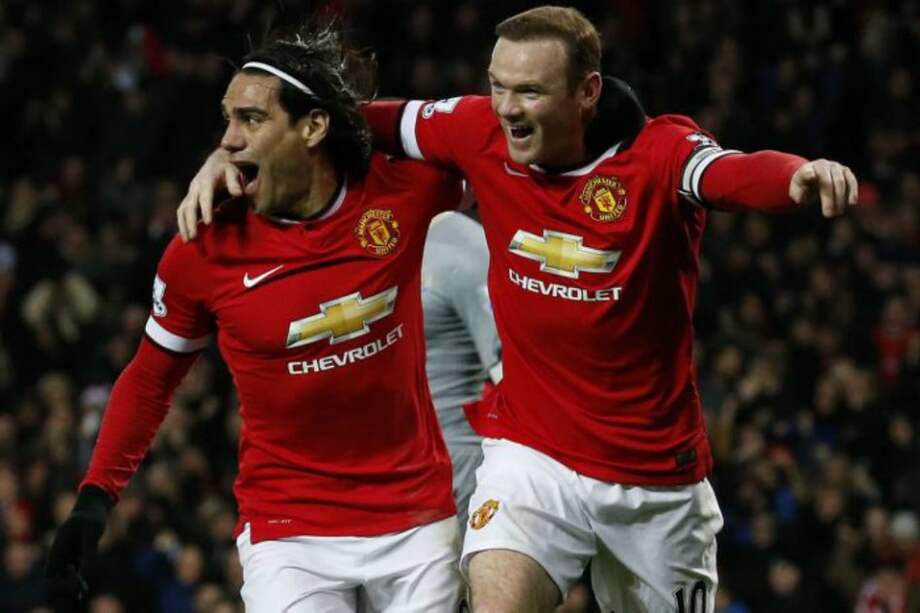 Con doblete de Rooney, Manchester United derrotó a Sunderland