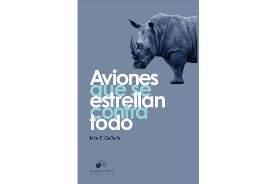 En esta novela, John Galindo narra el caos presente en la vida de las personas, mismo desorden que el artista de hoy en día no puede ignorar