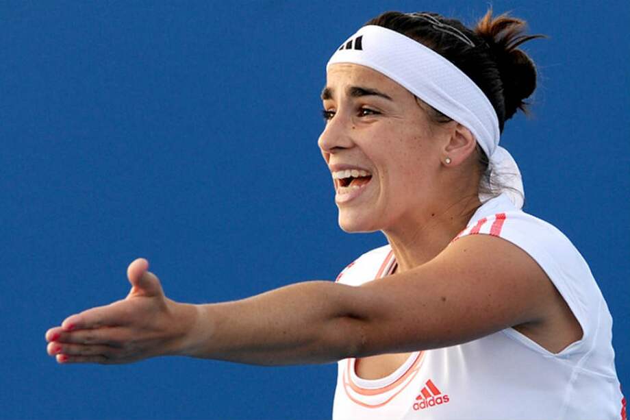 La argentina Ormaechea, eliminada del US Open