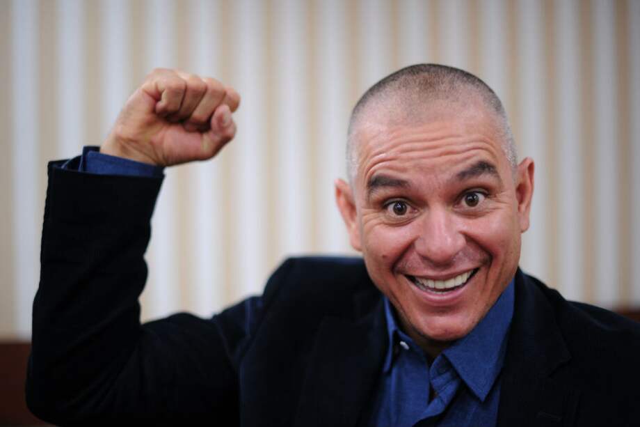 Moisés Fuentes fue uno de los galardonados como Deportista del Año por El Espectador. / Mauricio Alvarado.