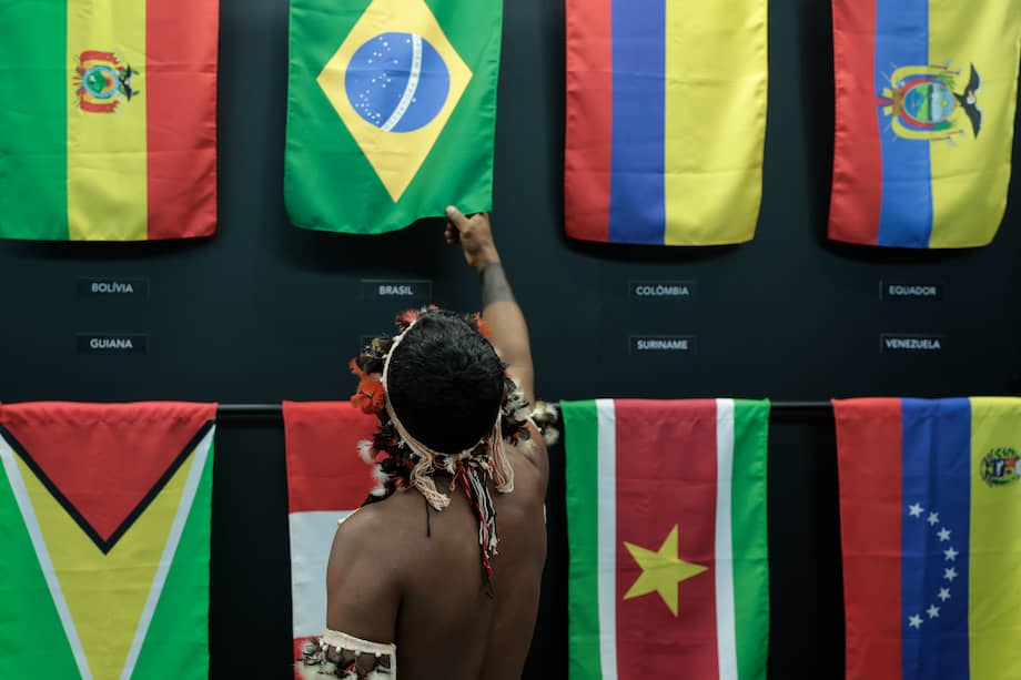 El punto de no retorno de la Amazonia llegaría cuando se pierda más del 20 % de sus bosques y biodiversidad.