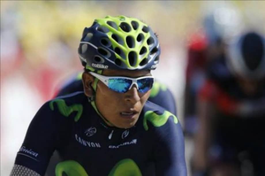 "El Tour no es una obsesión para mí": Nairo Quintana