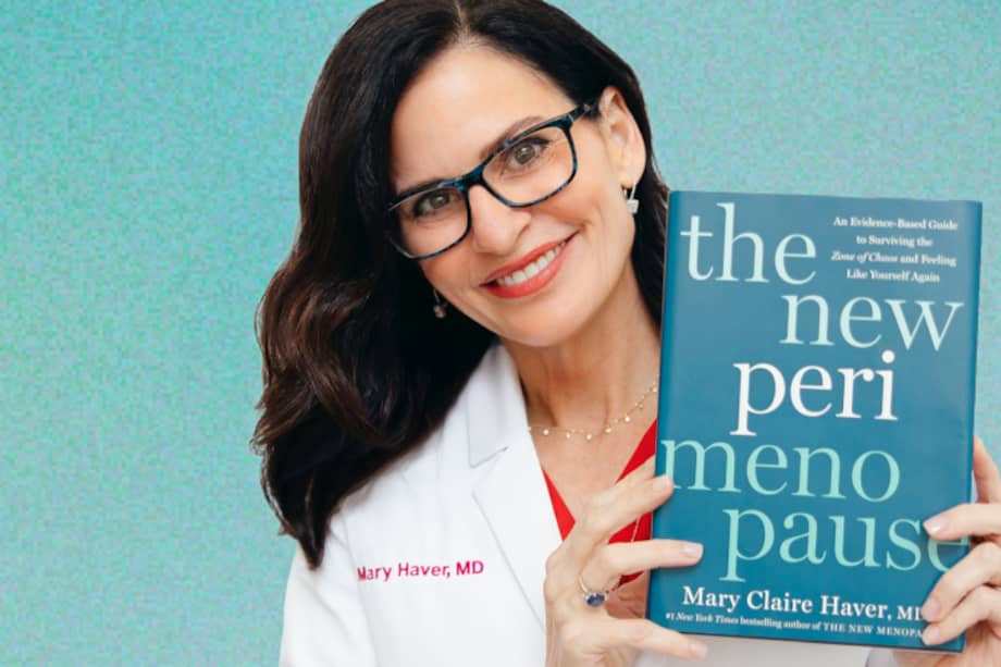 Mary Claire Haver es una médica estadounidense, ginecóloga y obstetra, especialista en menopausia y en nutrición médica, y fundadora de The Pause Wellness, una clínica médica privada centrada en la salud de la mujer en la mediana edad. Ha asistido en el nacimiento de miles de bebés y es autora La nueva menopausia y La dieta Galveston, ambos números uno en la lista de best sellers de The New York Times.