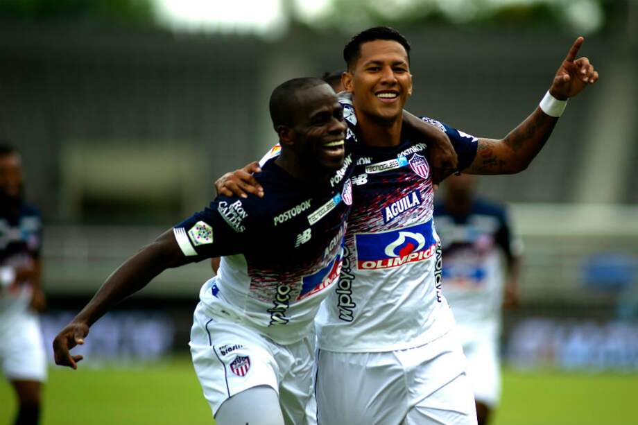 El cuadro barranquillero llegó a 22 puntos y por ahora es octavo en la tabla.