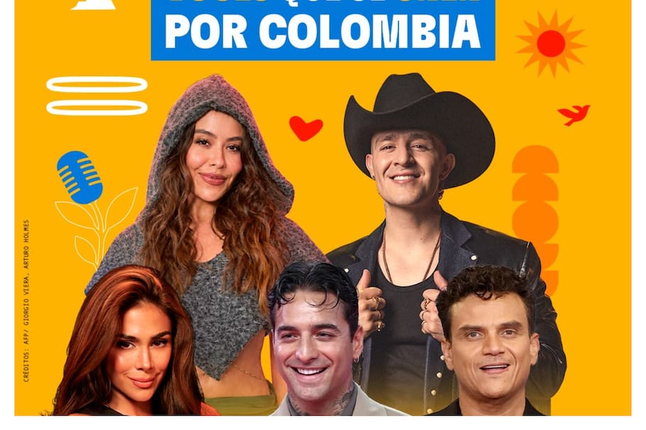 Este domingo 23 de agosto, más de 30 artistas se darán cita en Bogotá para brindar su apoyo a quienes fueron afectados por el terremoto del 10 de agosto. Detalles.