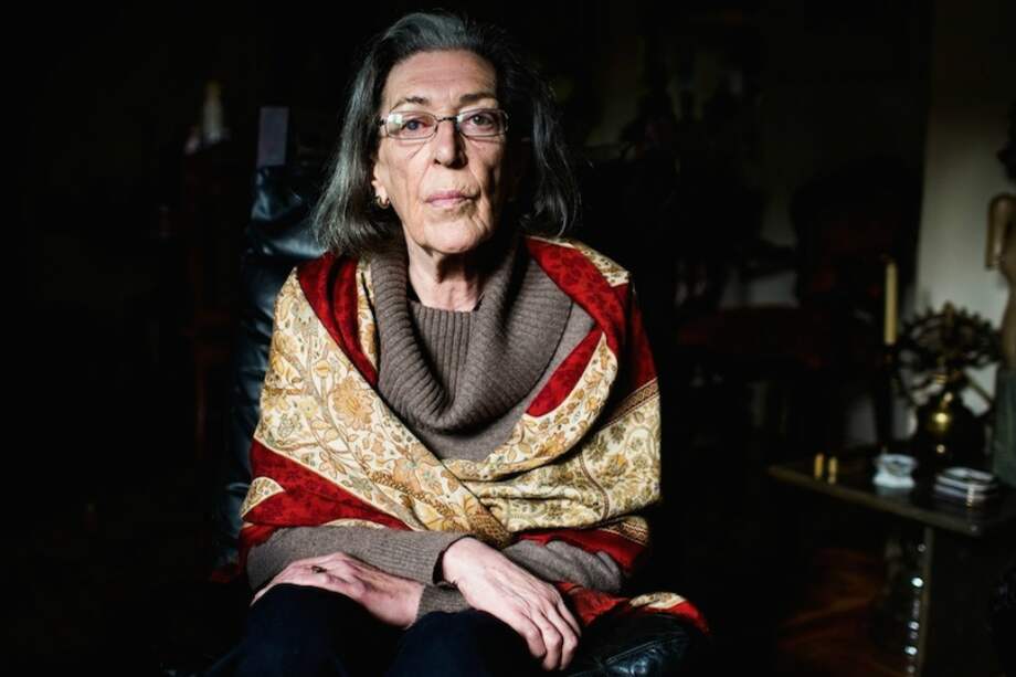 Maria Velho da Costa, poeta portuguesa y autora de libros como "Nuevas cartas portuguesas" o "Maina Mendes".