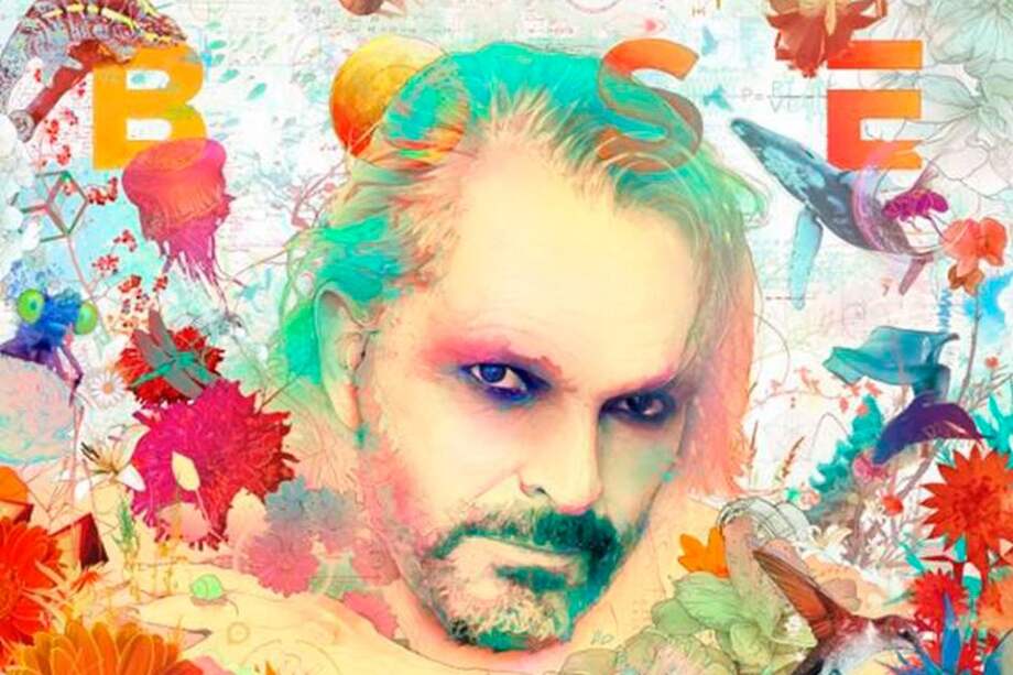 Miguel Bosé estrena video de "Encanto"
