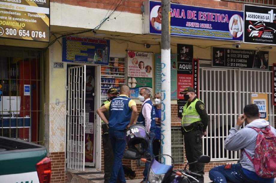 La Secretaría de Salud Pública de Cali, cerró el establecimiento ubicado en la comuna 6, específicamente en el barrio Paso del Comercio.