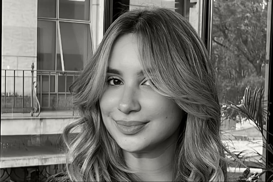 Bárbara Borges, creadora de contenido digital de Brasil.