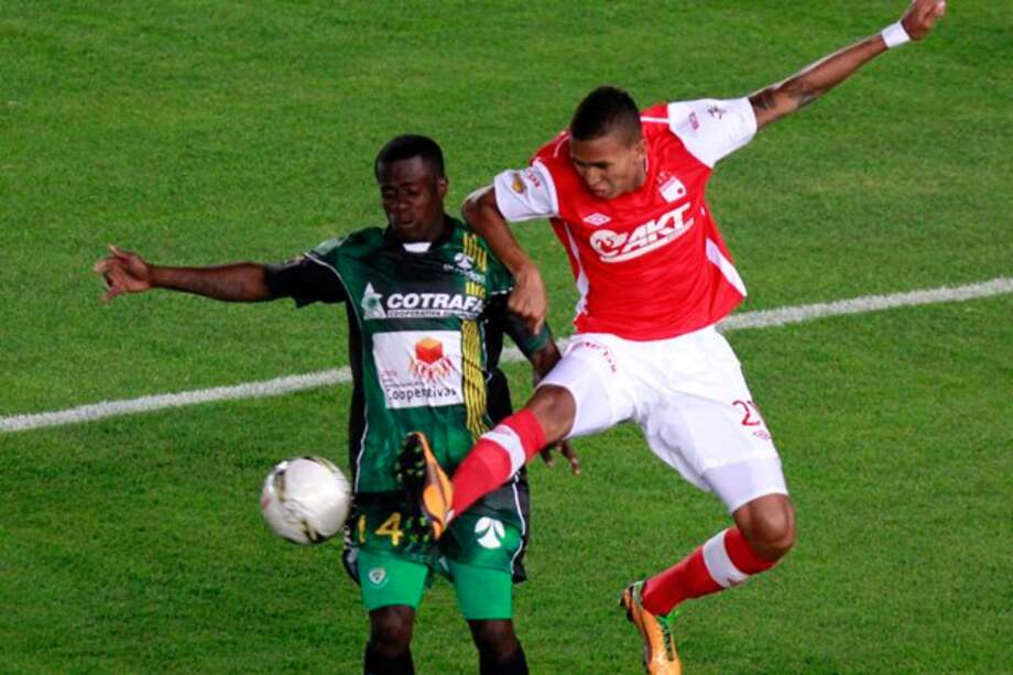 El actual campeón volvió a perder y está casi afuera de la fase semifinal - Foto: Golcaracol.com