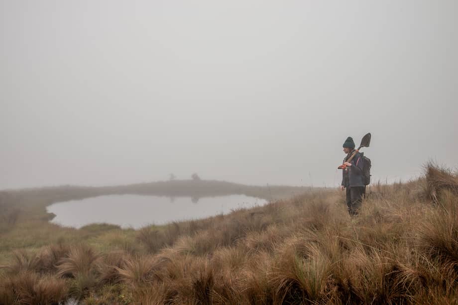 Para la científica, el premio Tyler de este año es como un “reconocimento a lo invisible”.
