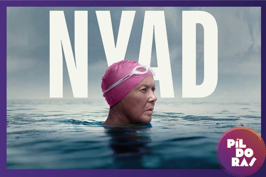 Píldoras contra el aburrimiento: de Cómo vivir en vano a Nyad