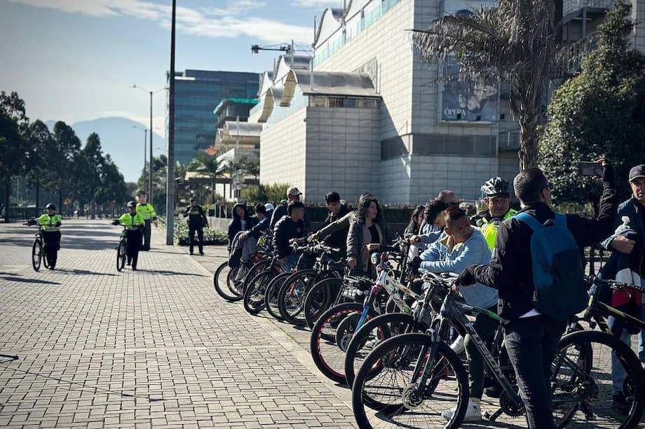 85 capturas por el delito de receptación