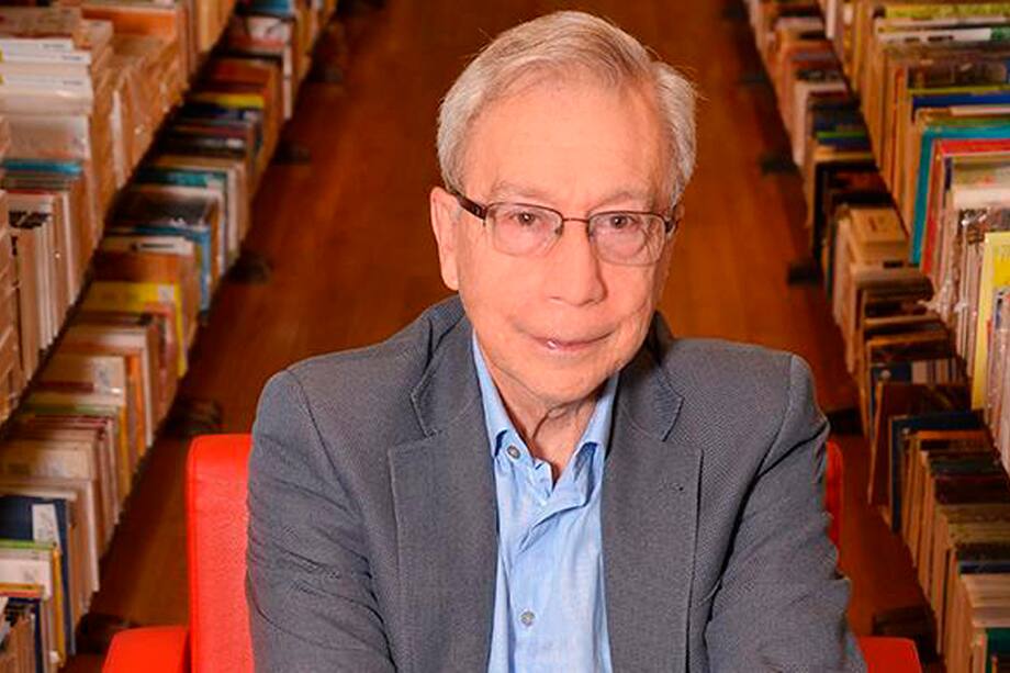 Ossa es autor del libro 'Cómic, la aventura infinita' (Editorial Planeta).