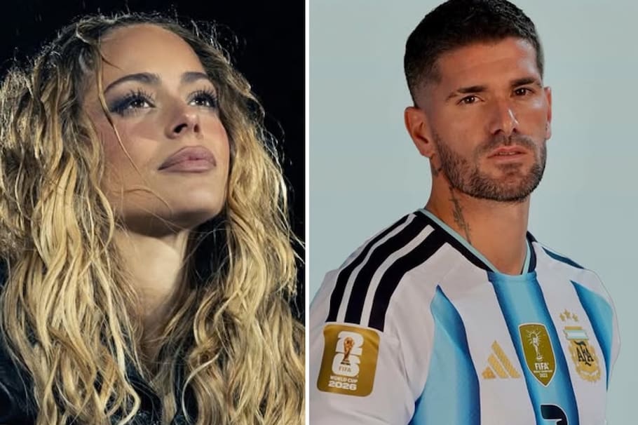 Revelan cuándo es la boda de Tini y Rodrigo De Paul. Una historia de segundas oportunidades