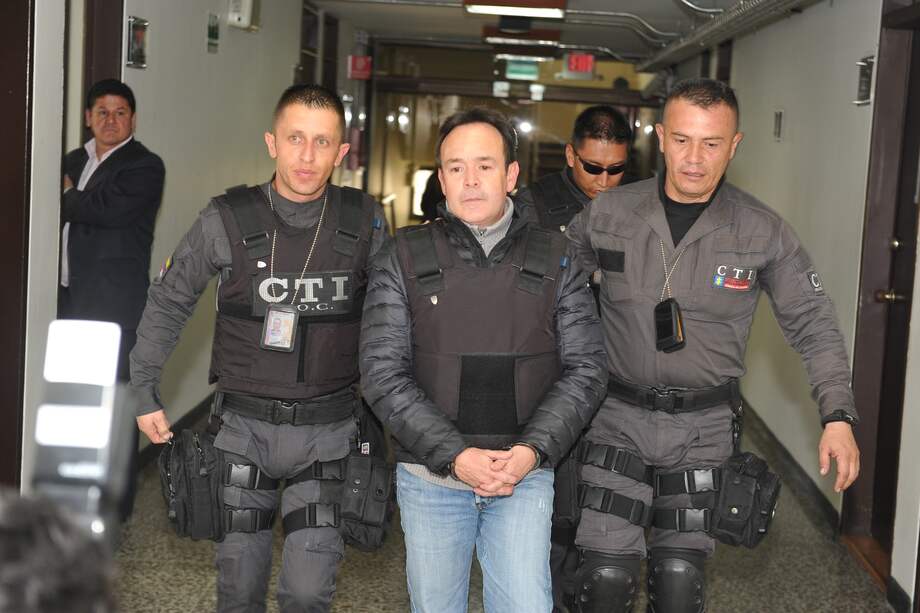 Caso Odebrecht: Contratista Andrés Cardona se declaró inocente