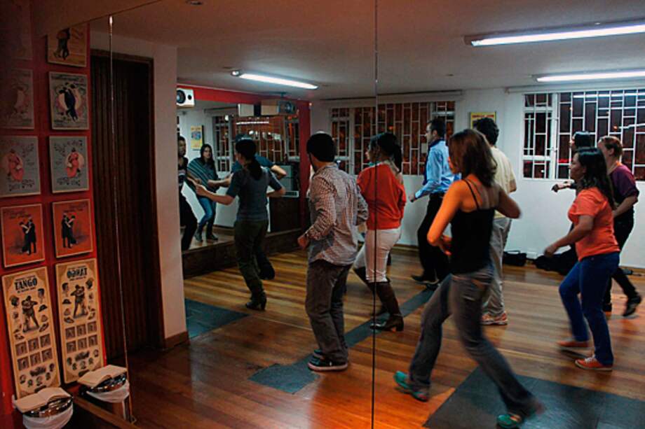 En Cali promueven las 'rumbo-terapias'