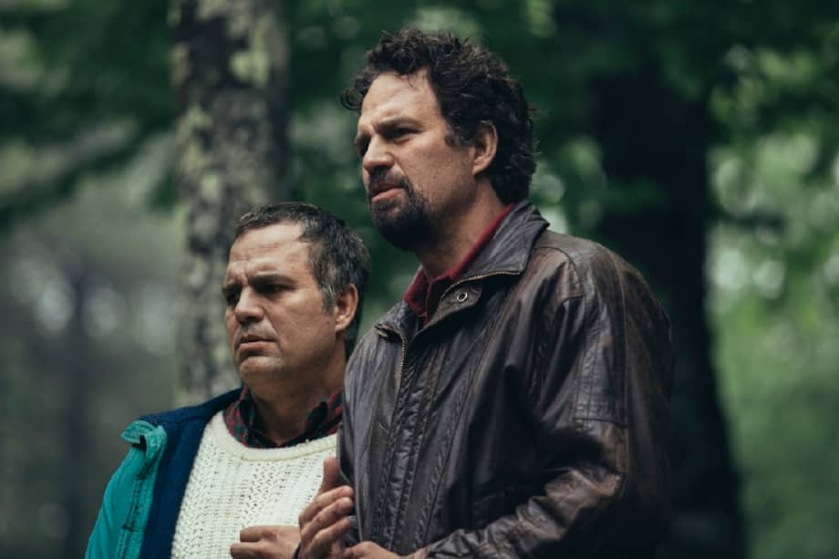 Mark Ruffalo en los roles de Dominick y Thomas Birdsey en la serie “I Know This Much Is True”. / Cortesía HBO