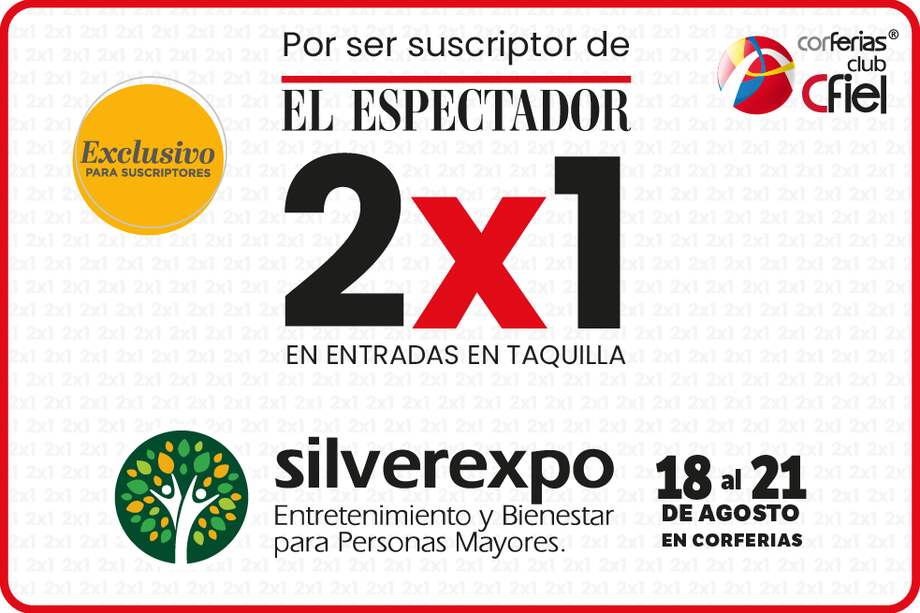 Haz parte de esta segunda edición y participa de manera presencial desde Corferias, en actividades de bienestar, entrenamiento e interesantes jornadas académicas.