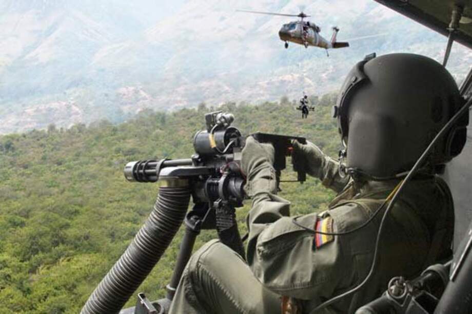 Proceso de paz incluirá un perdón para guerrilleros pero también para militares procesados