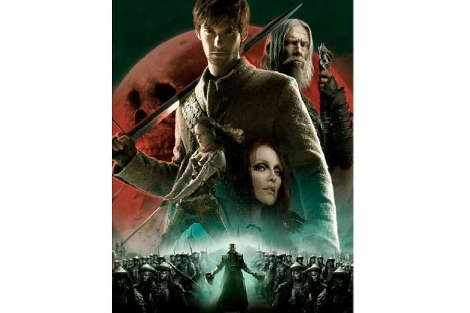 "El séptimo hijo": nueva película de brujería, magia y fantasía