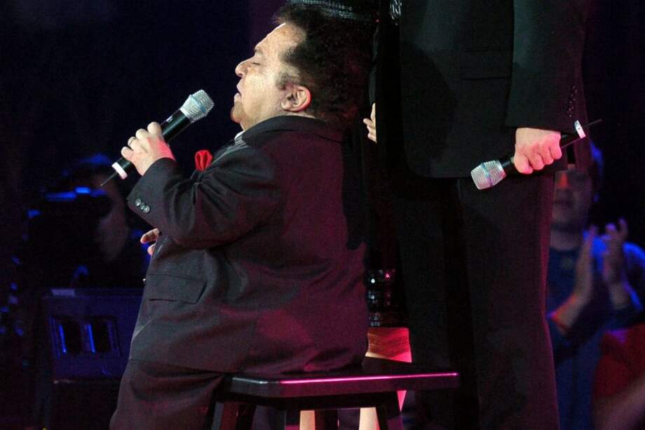Falleció el pequeño ‘gigante de la canción’