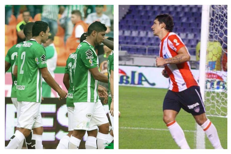 Nacional y Junior cedieron terreno en la carrera por el liderato de la Liga