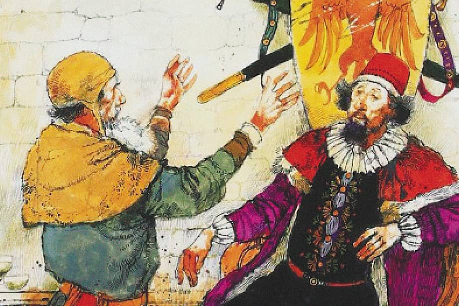 Probablemente, “El conde Lucanor” fue escrito entre 1330 y 1335, y contiene 51 cuentos, apólogos o fábulas con una variada temática.