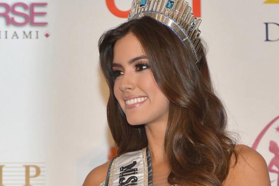 Paulina Vega habló por primera vez sobre las declaraciones de Donald Trump