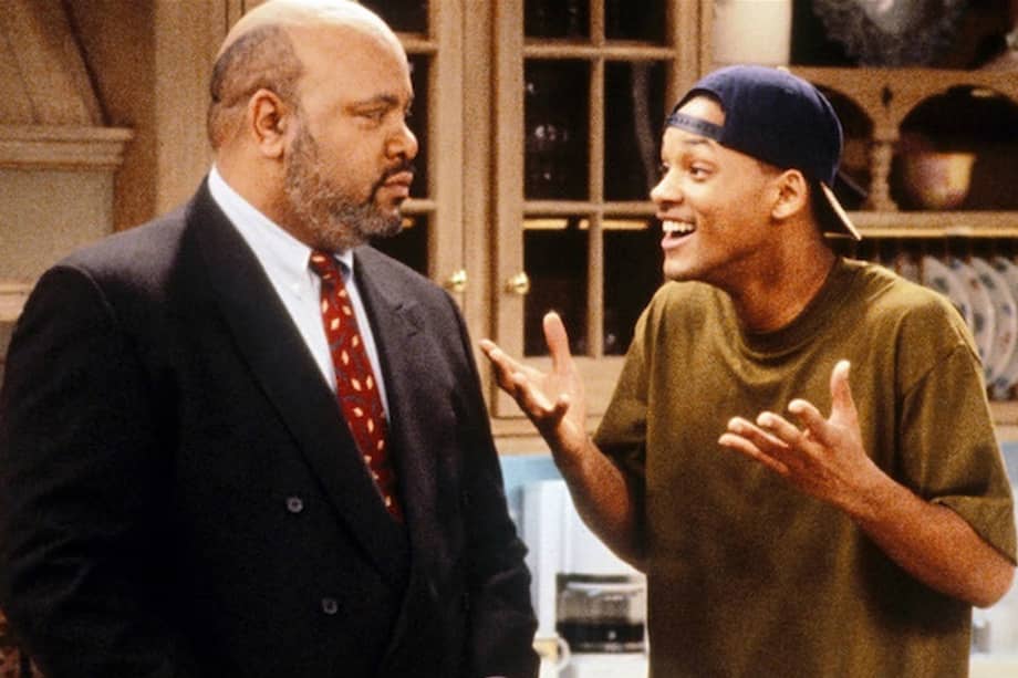 En 1990 llegó a la pequeña pantalla El príncipe de Bel-Air, comedia en la que Will Smith interpretaba a un joven de Filadelfia. / NBC