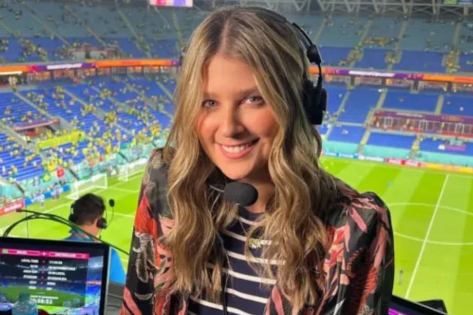 Aunque la periodista hacía parte de Win Sports, reveló que ya no aparecerá más al aire y se dedicará a su nuevo cargo.