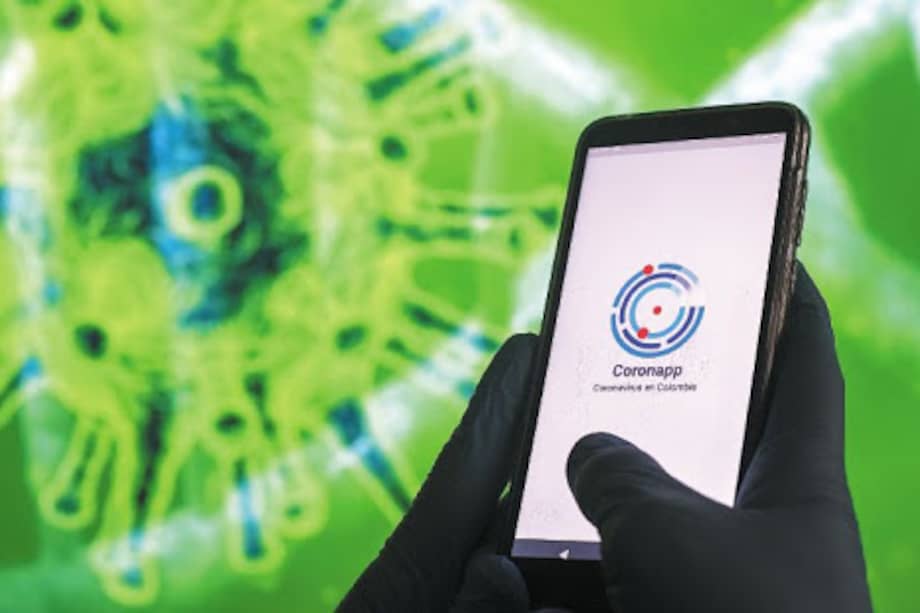 Fue usada durante el gobierno de Iván Duque para que los ciudadanos agregaran sus datos personales, contactos y se pudieran identificar posibles focos de contagio.