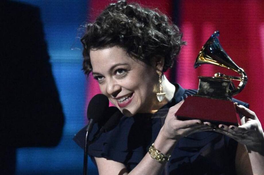 Ganadores de los Grammy Latinos 2015