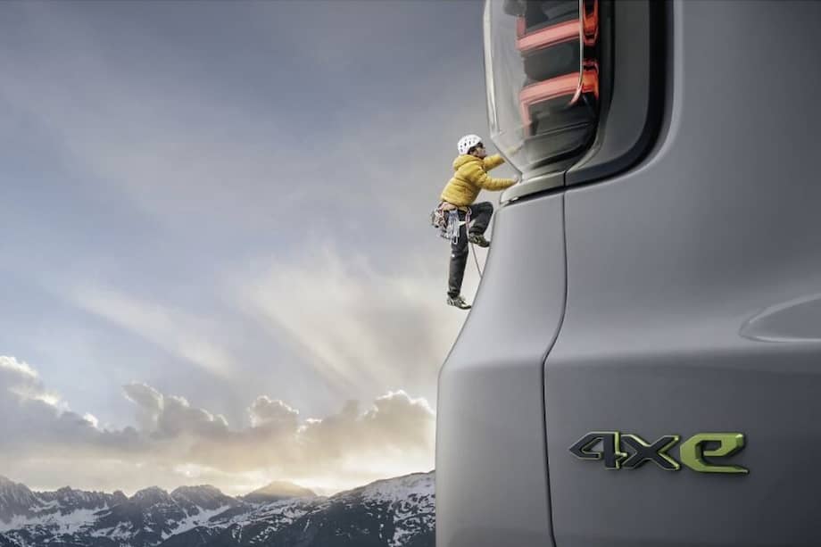 Se producirán 4.806 unidades del Jeep Avenger 4xe The North Face Edition, un número que simboliza la altura del Mont Blanc, con el propósito de reflejar su relevancia como fuente de inspiración.