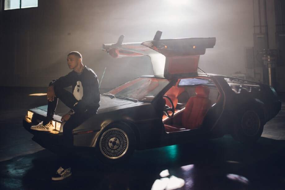 Sky, rompiendo el bajo y derribando esquemas