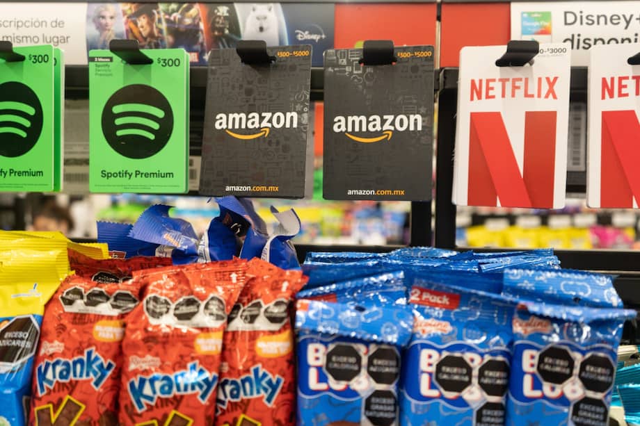 La pandemia ha hecho que el comercio electrónico gane más terreno.