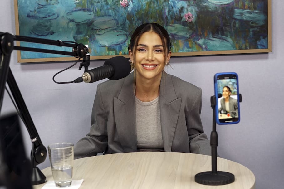 Greeicy Rendón, cantante colombiana.