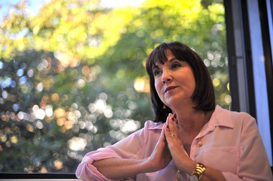 Soraya Montoya, directora de la Fundación Saldarriaga Concha. / Andrés Torres - El Espectador