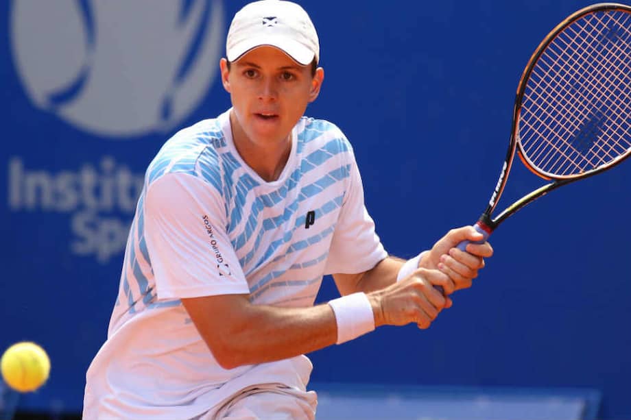 Alejandro González clasifica por primera vez a la tercera ronda de un Masters 1.000