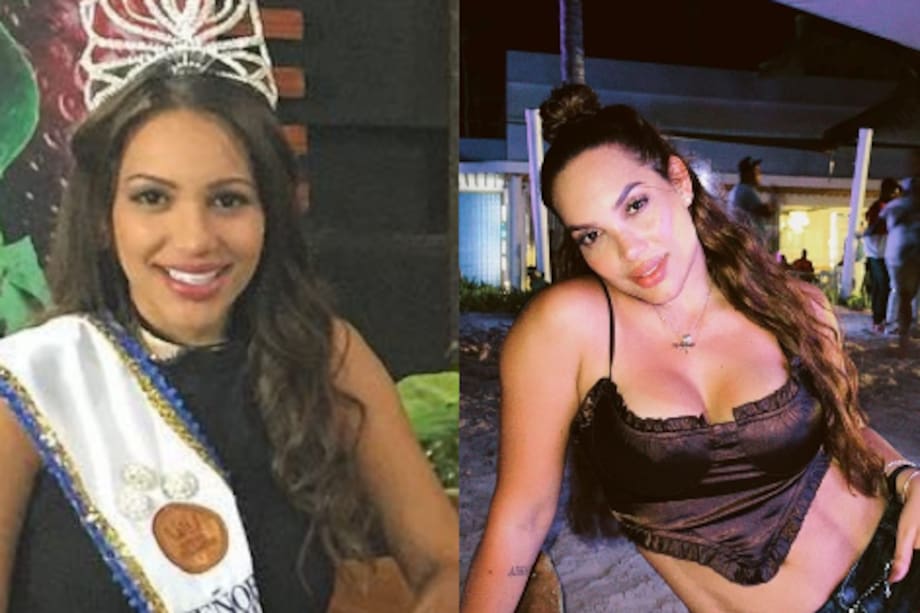 El baile de Andrea Valdiri y su hija Adhara que enterneció las redes sociales