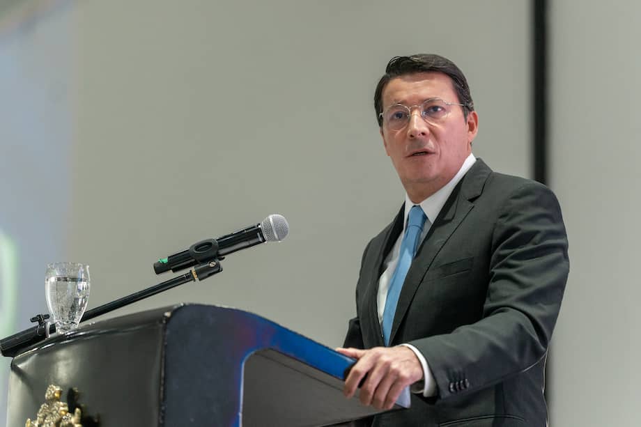 El registrador Hernán Penagos instó a reforzar la seguridad para que la ciudadanía vote libremente el 31 de mayo.