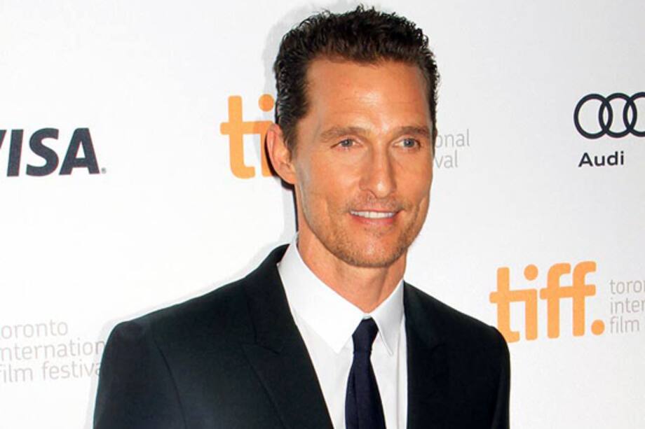 Matthew McConaughey y su transformación en Dallas Buyers Club