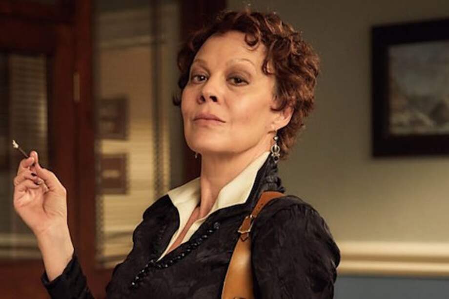 Helen McCrory interpretó a Narcissa Malfoy en la saga de Harry Potter, y a Polly Gray en la serie "Peaky Blinders".