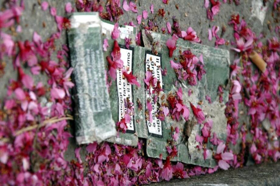 ¿Cuánto tardan en degradarse los desechos?