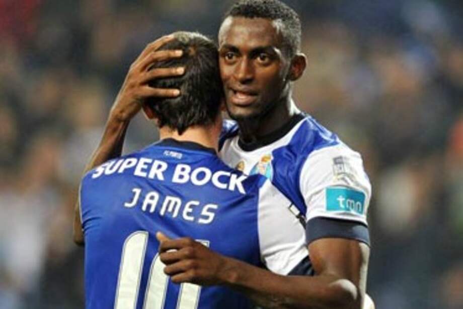 Jackson Martínez y James Rodríguez en la mira de grandes clubes europeos