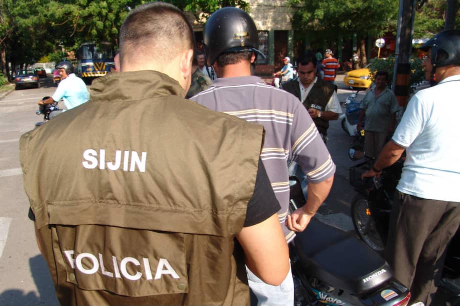 Los agentes se convirtieron en el terror de Urrao entre 1993 y 1995. / Archivo