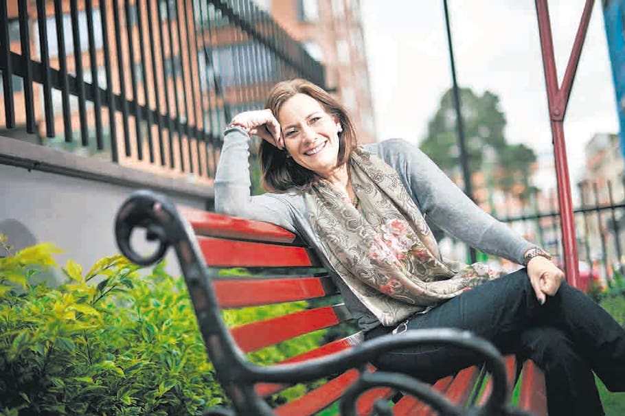 KRISTINA LILLEY, ACTRIZ/EL ESPECTADOR/FOTO: LUIS ANGEL
La reconocida actriz de 'Pasión de gavilanes' reveló que nuevamente tiene cáncer de seno.